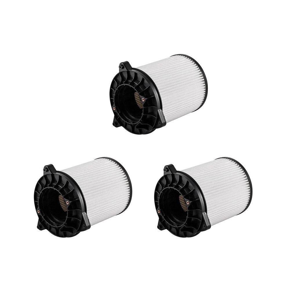 3X Car Air Filter Fit For Ghibli Quattroporte Levante V6 3.0 - 670004604 4713298668765