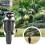 2X Aspersores - de Rosca de 1/2 Polegadas e 3/4 Polegadas, Curso, IrrigaçãO de Gramado, Sprinklers, Rega de Jardim, Resfriamento, -, 5