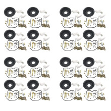 4X Motorrad Vergaser Reparatur Satz Motorrad Zubehör für Zephyr ZR750H ZR-7 ZR-7S ZR750 ZR 750