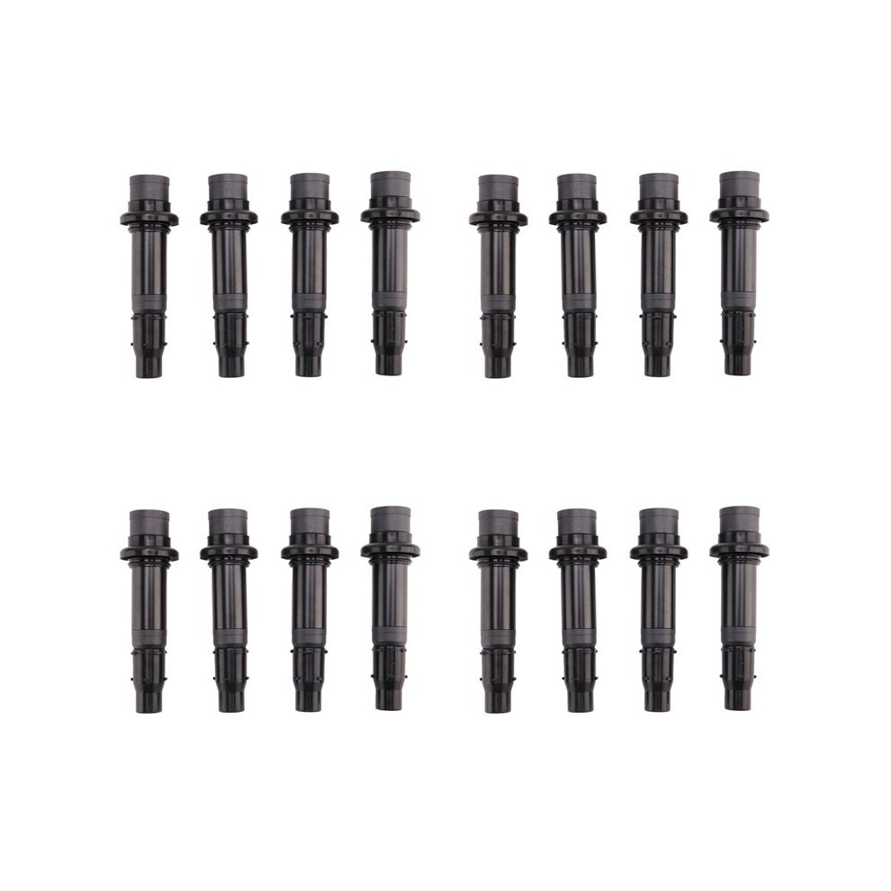16Pcs Ignition Coil F6t558 F6t560 For Yzf R1 R6 R6s Vmx V Max 2002-2017 5Vy-82310-00-00 5Vy823100000 6033283938368