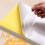 150 Sheets A4 White Self Adhesive Waterproof Sticker Label Glossy Surface Paper for Lazer Inkjet Printer Copier 6