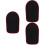 3Stk Mixer Slider Mat Antirutsch Für Haushaltsgeräte 7