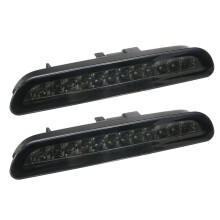 2X Feu de Recul Fumé à 12 LED pour Frein Arrière Arrière pour  Hiace 2005-2013