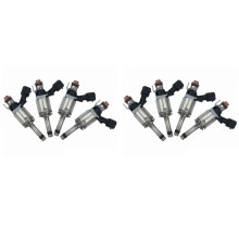 8 Unids/Set Boquilla de Inyector de Combustible para  Focus 2.0L EcoBoost GDI 2012-2016 Tidak Ada CM5E9F593BB CM5E-BB CM5E-9F593-BB