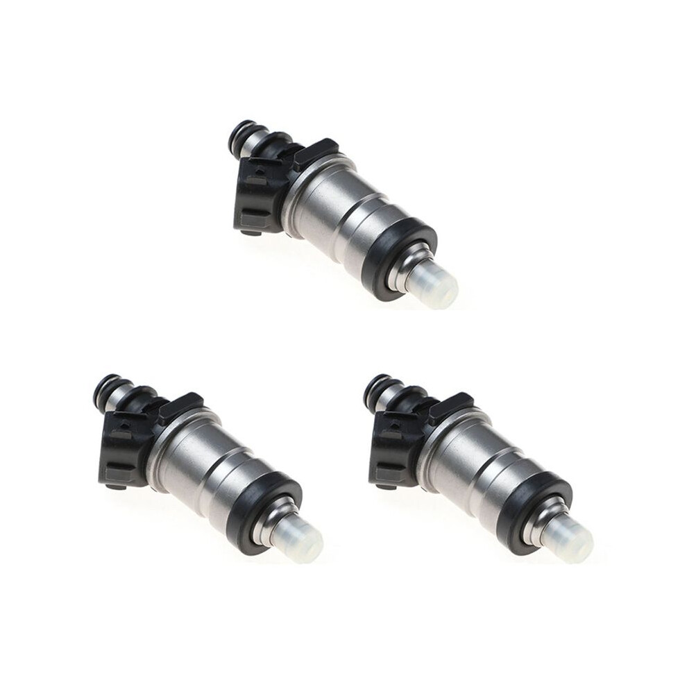 3X New Fuel Injector For Accord Prelude 2.0 2.2 Prelude 1986-1997 06164-P2j 4713324131218