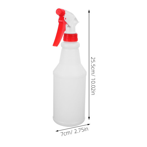 4Stk. Sprühflaschen 500Ml Mit Messskala Für , 2