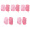 10Pck Rosa Verpackungspapier Füller Und 4