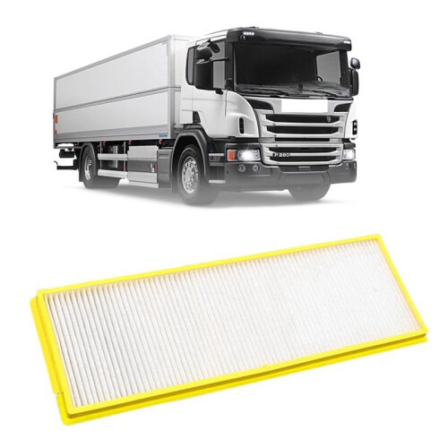 15Pcs A/C Filter for  Trucks SCE 1913500 Interior Air Filter 2