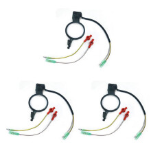 3X Fuoribordo Trigger 2-Cilindro per Mercury/Mariner 6-25HP (1982-1988 1991-1993)93880A1 98450A1 98450A3 98450A5 98450A10
