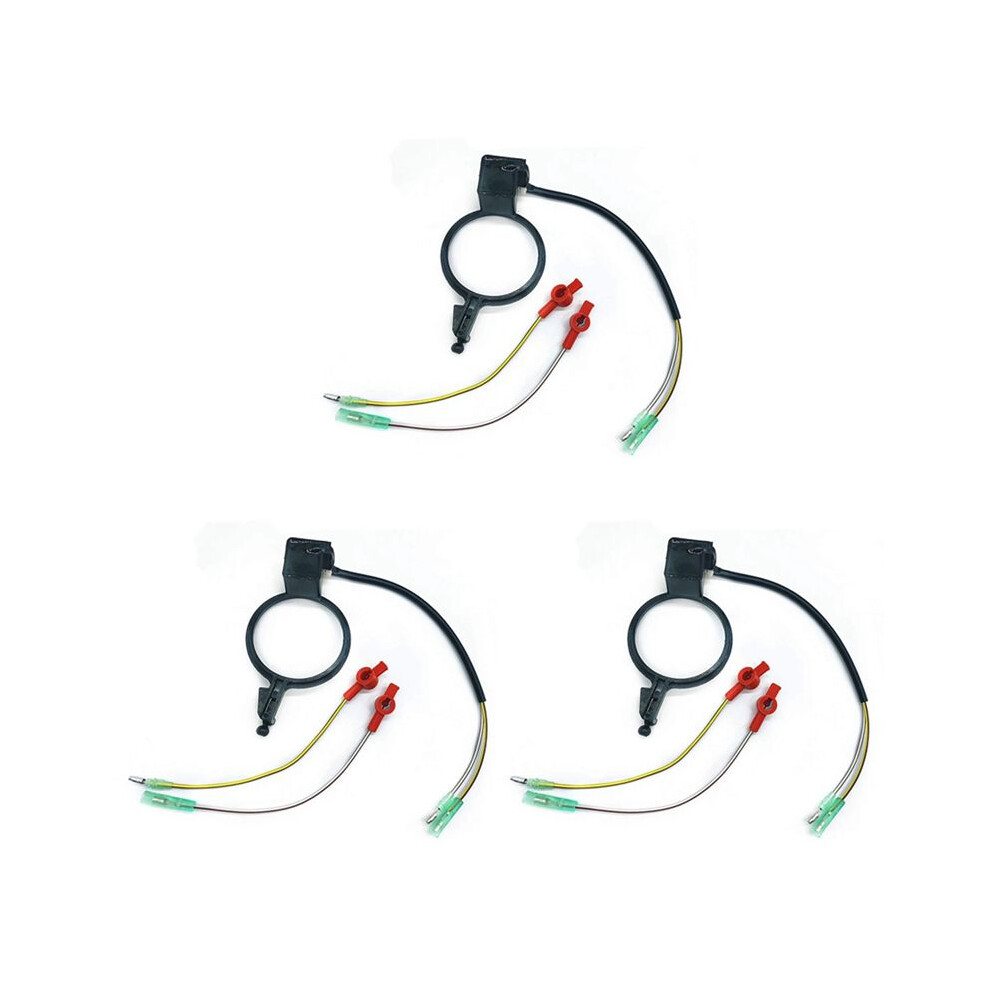 3X Outboard Trigger 2-Cylinder For Mercury/Mariner 6-25Hp(1982-1988 1991-1993)93880A1 98450A1 98450A3 98450A5 98450A10 6031212559912