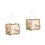 2 Sets Plakken Craft Kit Handgemaakte Handwerk Set 6