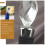 2Stk Robuster Legierungs-Weinverschluss in Silber Mit Kristall-Design 10