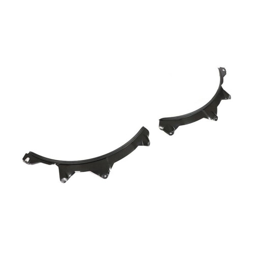 2X Auto  Flares Arch Panel Trim Lippen Abdeckung Passend für  G30 G38 2017-2019 1