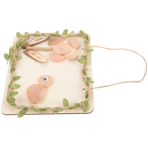 2 Sets Plakken Craft Kit Handgemaakte Handwerk Set 2