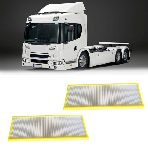 15Pcs A/C Filter for  Trucks SCE 1913500 Interior Air Filter 1