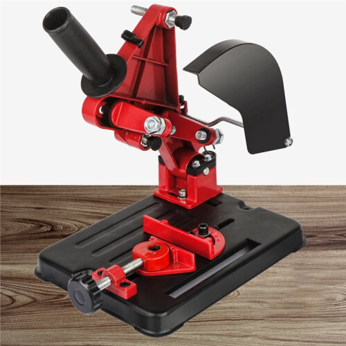 Universal Angle Grinder Stand Angle Grinder Power Drill Accessories Function Angle Grinder Bracket Holder Support 1
