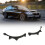 2X Auto  Flares Arch Panel Trim Lippen Abdeckung Passend für  G30 G38 2017-2019 9