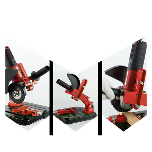Soporte Universal para Amoladora Angular, Accesorios para Taladro Eléctrico, Función de Amoladora Angular, Soporte de Soporte 2
