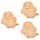 3St Halloween Tray Voor Desserts Fruit En Hapjes Thuis 8