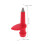 Hiking Accessoires Voor Vrouwen Rood Nylon Wolframstaal 4 3