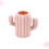 Pennenhouder Briefpapier Rek Leerling Cactus 2