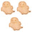 3St Halloween Tray Voor Desserts Fruit En Hapjes Thuis 5