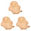 3St Halloween Tray Voor Desserts Fruit En Hapjes Thuis 4