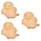 3St Halloween Tray Voor Desserts Fruit En Hapjes Thuis 9