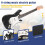 6 Strings Music Elgitarr Barn Musikinstrument Pedagogiska Leksaker för Barn 5