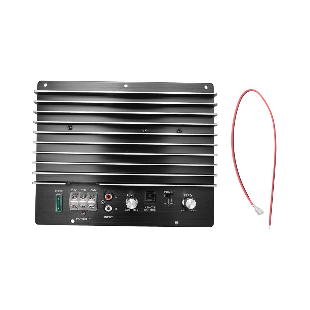12V 1500W Car Audio Power Amplifier Subwoofer Powerful Bass Car Amplifier Board Diy Amp Board For Auto Car Player 6032147703500