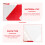 1Pièces Ruban Réfléchissant PVC Multi Couleurs 8