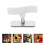 Beverage Can Lid Key Jar Opener 8,50X6,00X4,00Cm Wit 11