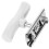 Beverage Can Lid Key Jar Opener 8,50X6,00X4,00Cm Wit 8