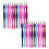 2Ensembles Pousse Acier Et Plastique Pour Ongles 8