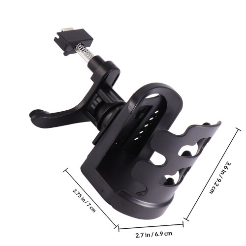 1 Stuks Universele Vent Drinkholder 1
