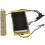36V Scooter EléTrica Display Tela LCD 8 Polegadas Scooter EléTrica AcessóRios de SubstituiçãO Adequado para  S1 S2 S3 1
