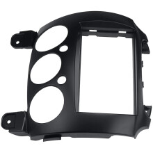 DVD Rahmen Audio Anpassung Adapter Armaturenbrett Trim Facia Paneel Stereo Radio Armaturenbrett Trim für 2 2010 Demio 2007+ 178X102Mm