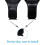 1 Pair Earphone Inner Shell Replacement for Beats 6