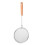 5St Handvat Rvs Colander Voor Keukengebrauk 2