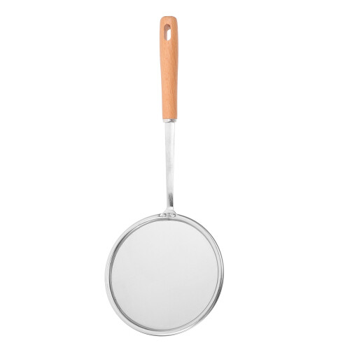 5St Handvat Rvs Colander Voor Keukengebrauk 1