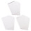 5St A7 Dagelijkse Wekelijkse Planner Navullingen Wit 6 Ring Pocket 2