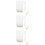 3Sets Multifunctioneel Wit Acryl Memo Bord Voor Studenten 10