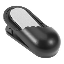 5St Compacte Potloodslijpers Abs+rvs Voor School En Tekenaars
