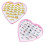 1Set 36X Ringen Goudkleur Assorti Doos Accessoire 1