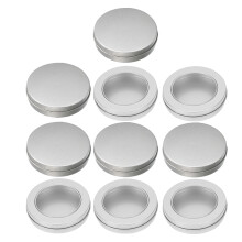 10St Candy Blikje Verpakkingsdoosje Voor Feest Cake Koekjes Snoep