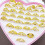 1Set 36X Ringen Goudkleur Assorti Doos Accessoire 5