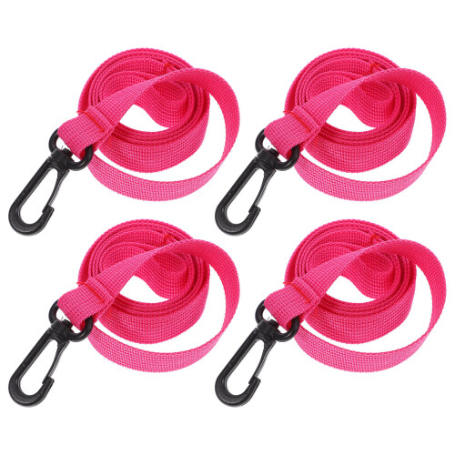 16St Lichtgewicht Roze Loopkoord Peuters Veilige Wandelhulp 1