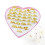 1Set 36X Ringen Goudkleur Assorti Doos Accessoire 8
