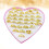 1Set 36X Ringen Goudkleur Assorti Doos Accessoire 9