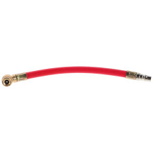 Motorfiets Pomp Rood Rubberen Eenvoudige Bediening
